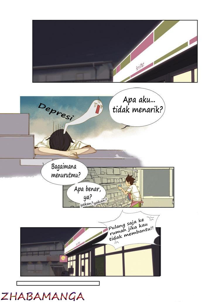 Nineteen, Twenty-One Chapter 07 Bahasa Indonesia