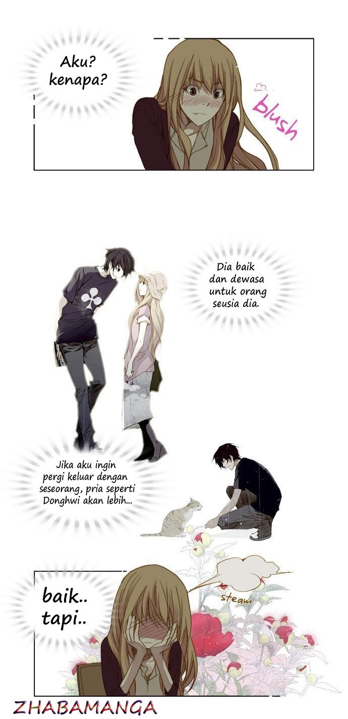 Nineteen, Twenty-One Chapter 07 Bahasa Indonesia