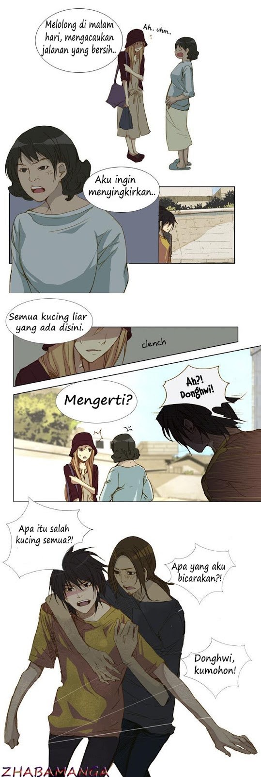 Nineteen, Twenty-One Chapter 07 Bahasa Indonesia