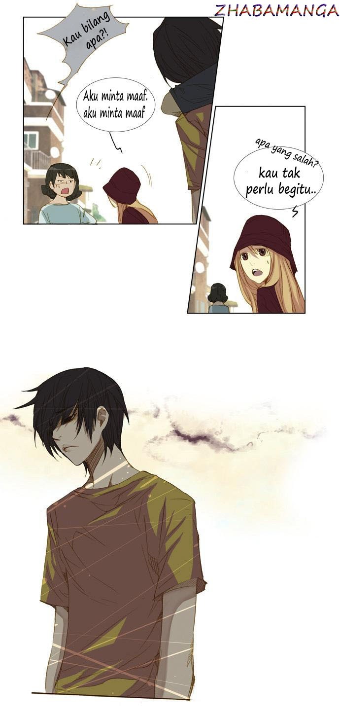 Nineteen, Twenty-One Chapter 07 Bahasa Indonesia