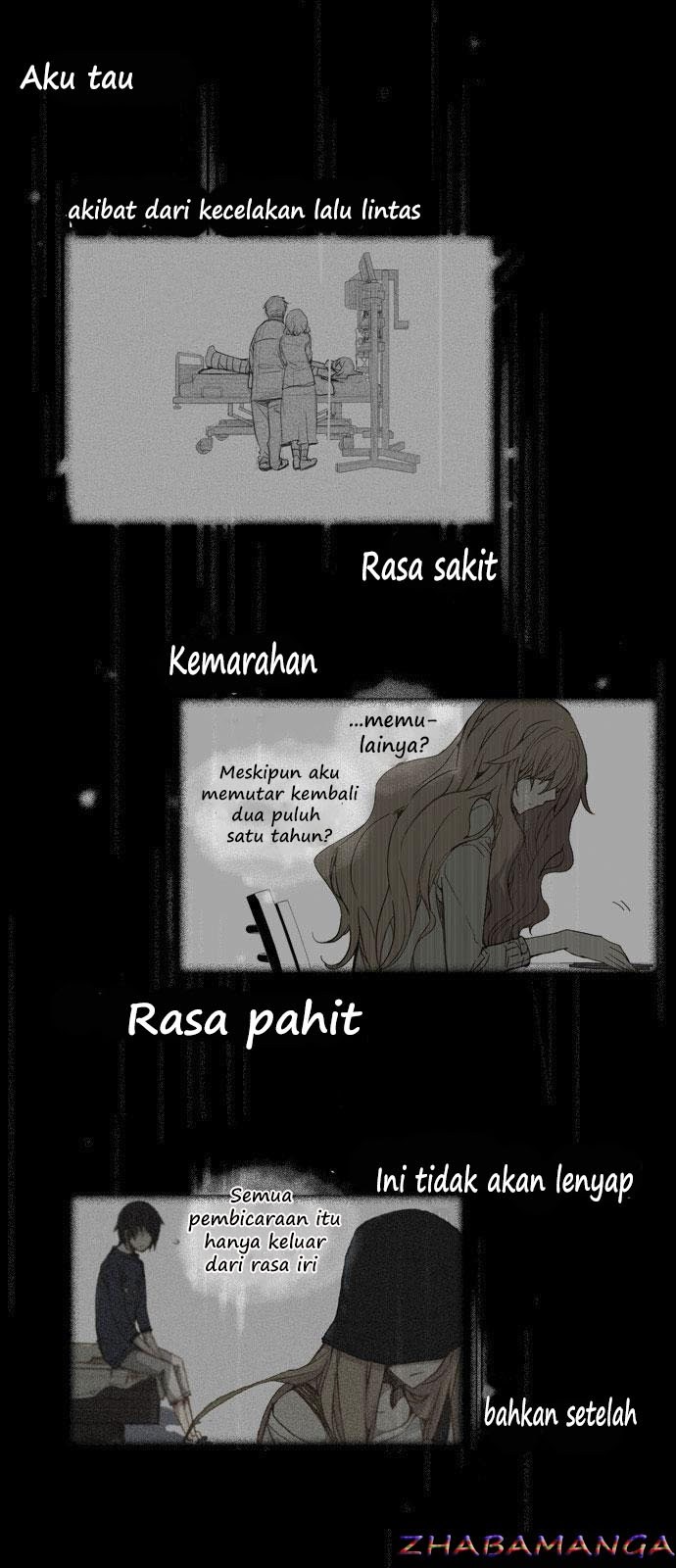 Nineteen, Twenty-One chapter 8
