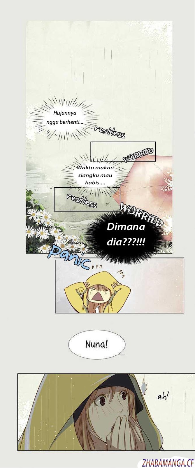 Nineteen, Twenty-One Chapter 14 Bahasa Indonesia