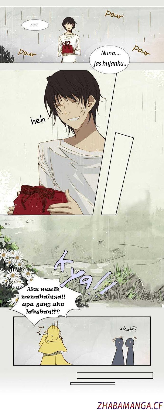 Nineteen, Twenty-One Chapter 14 Bahasa Indonesia