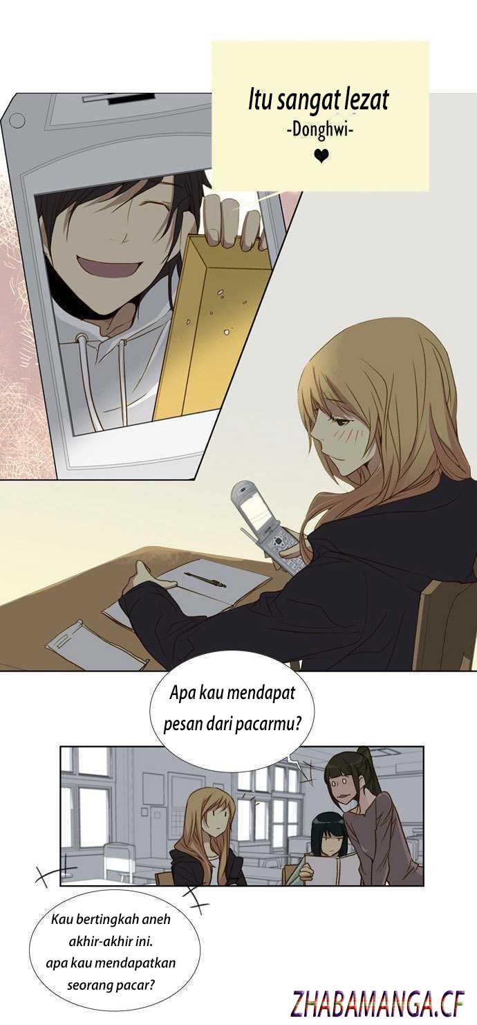 Nineteen, Twenty-One Chapter 14 Bahasa Indonesia