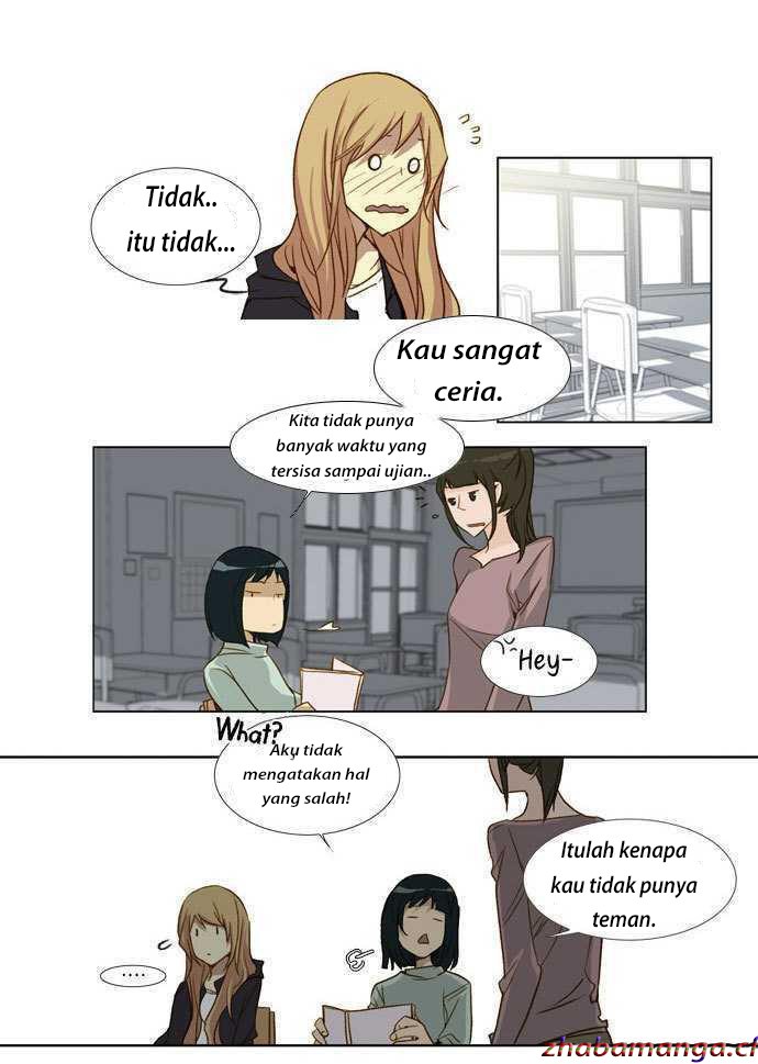 Nineteen, Twenty-One Chapter 14 Bahasa Indonesia