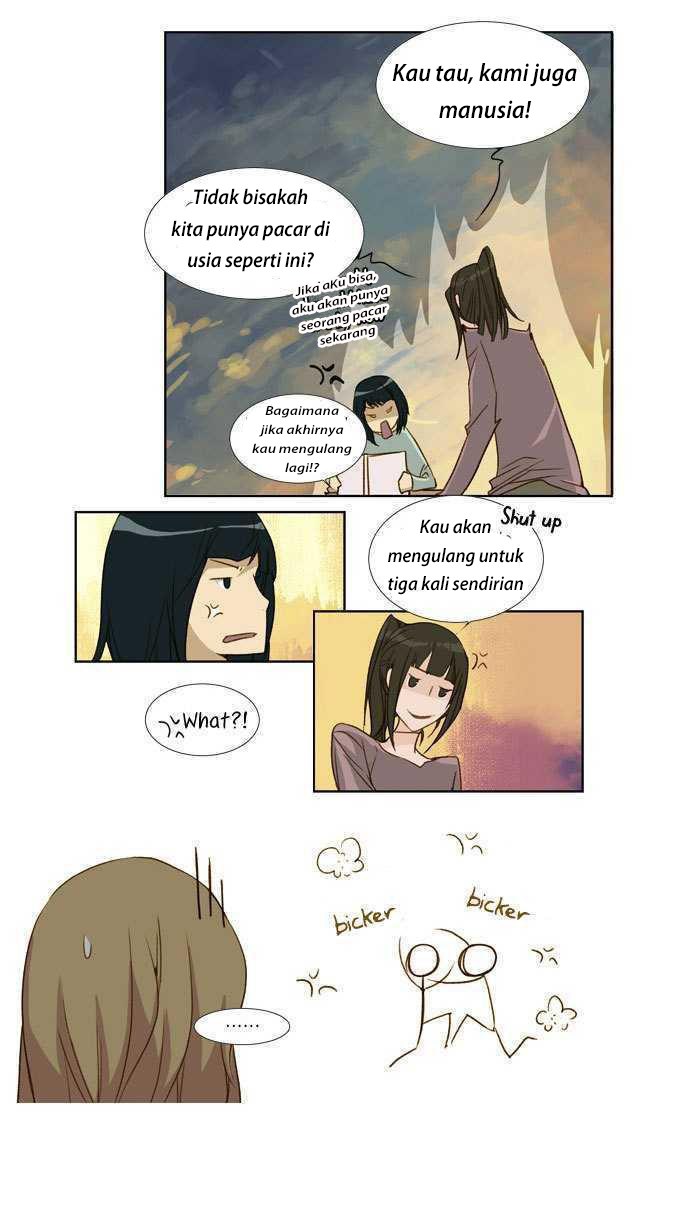 Nineteen, Twenty-One Chapter 14 Bahasa Indonesia