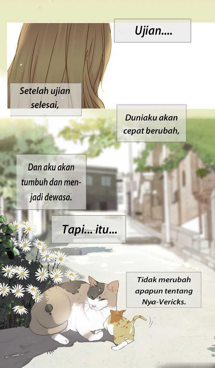 Nineteen, Twenty-One Chapter 14 Bahasa Indonesia