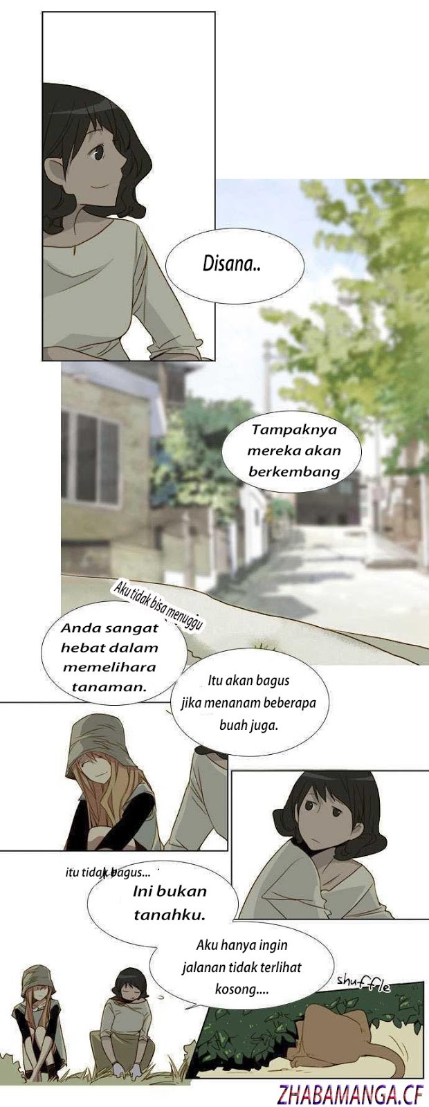 Nineteen, Twenty-One Chapter 14 Bahasa Indonesia