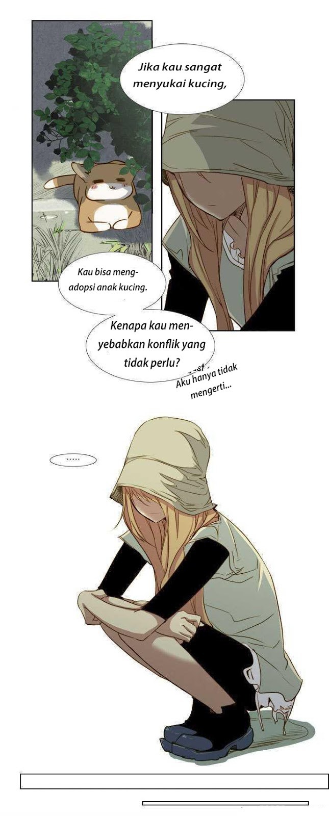 Nineteen, Twenty-One Chapter 14 Bahasa Indonesia