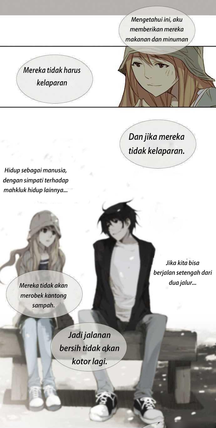 Nineteen, Twenty-One Chapter 14 Bahasa Indonesia
