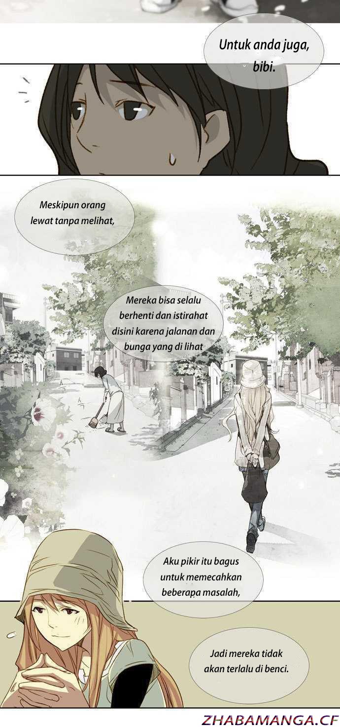 Nineteen, Twenty-One Chapter 14 Bahasa Indonesia