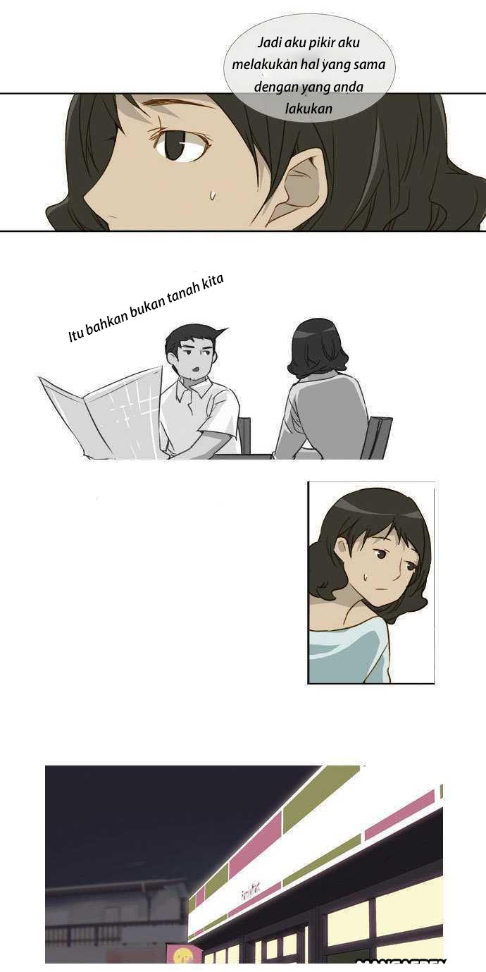 Nineteen, Twenty-One Chapter 14 Bahasa Indonesia