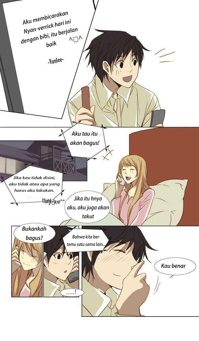 Nineteen, Twenty-One Chapter 14 Bahasa Indonesia