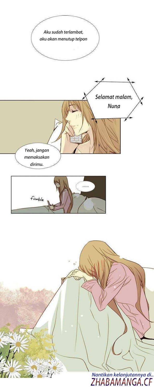 Nineteen, Twenty-One Chapter 14 Bahasa Indonesia