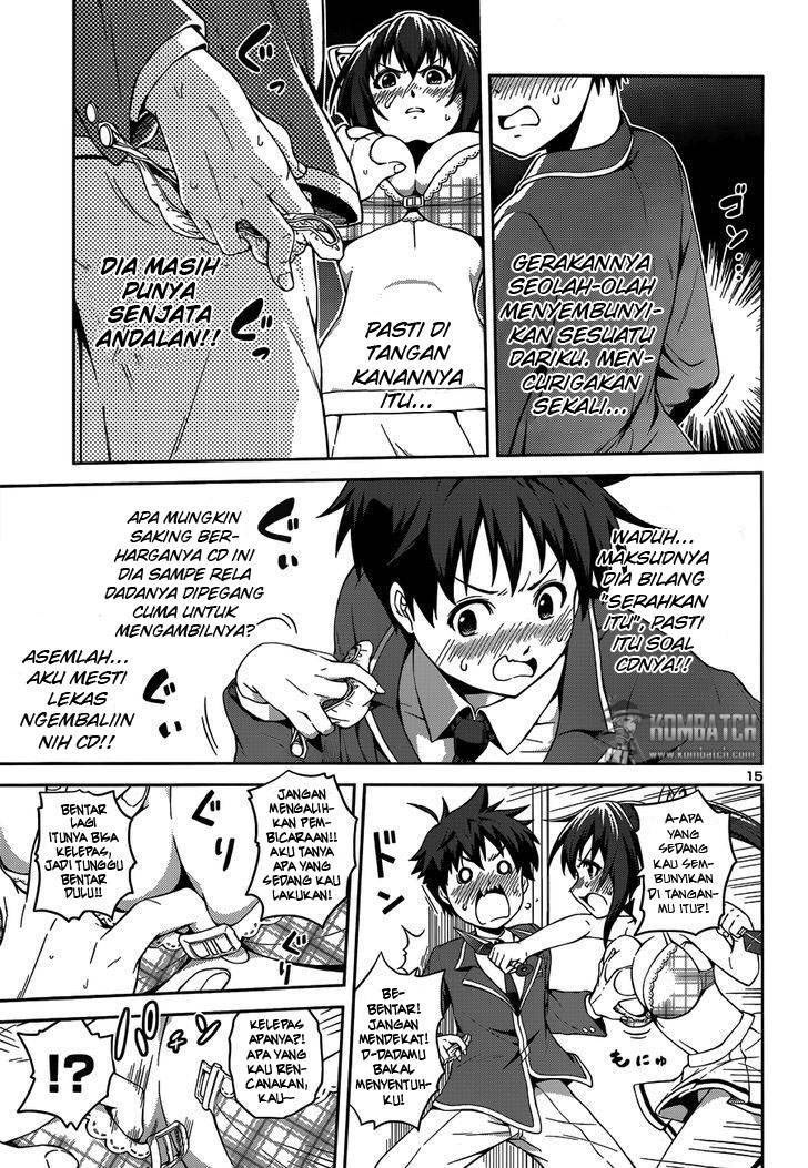 Ninkoi: Kakurenbo Hichou chapter 1