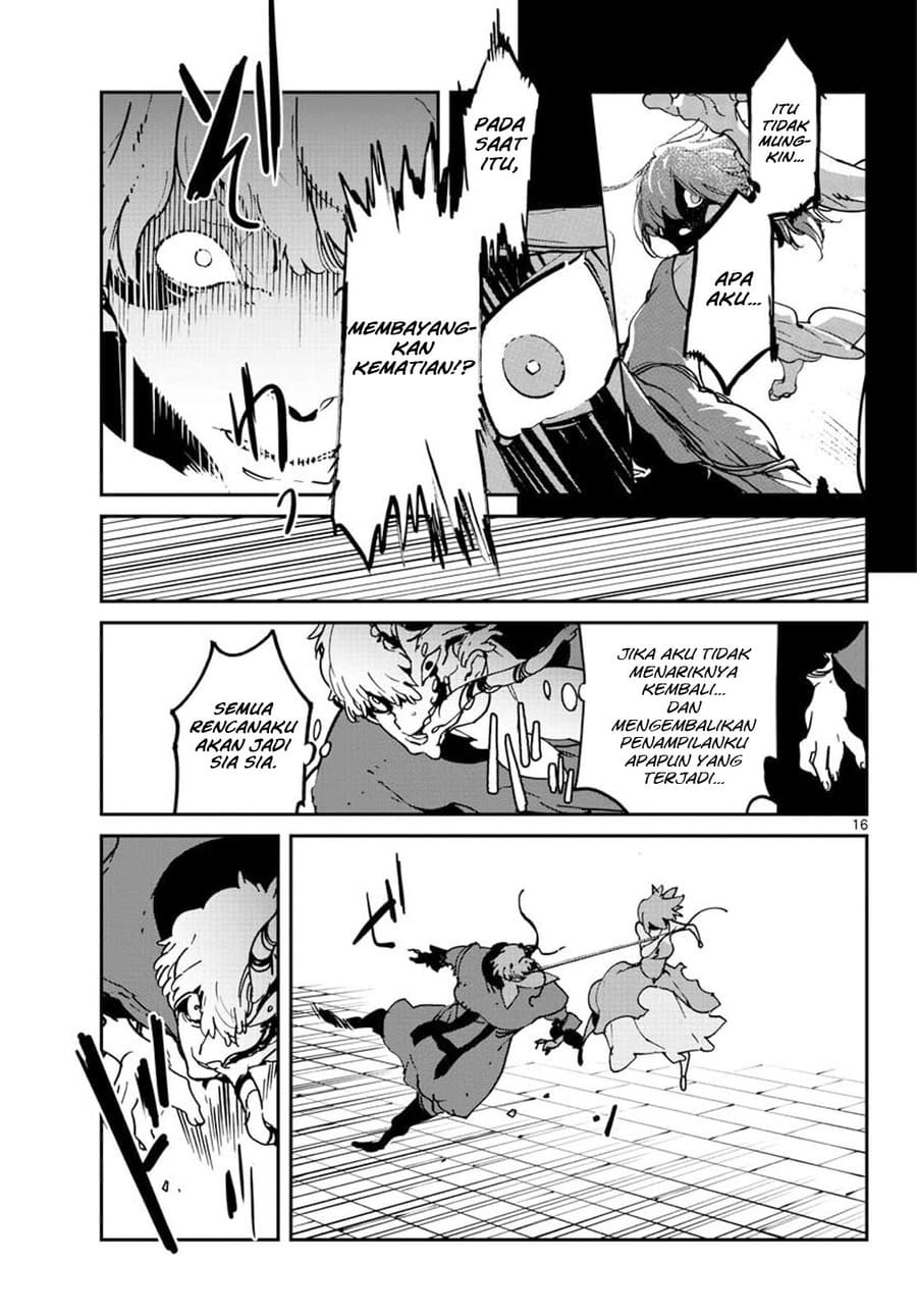 Ninkyou Tensei: Isekai no Yakuzahime chapter 12
