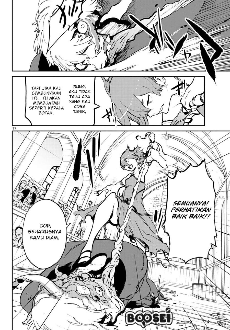 Ninkyou Tensei: Isekai no Yakuzahime chapter 12