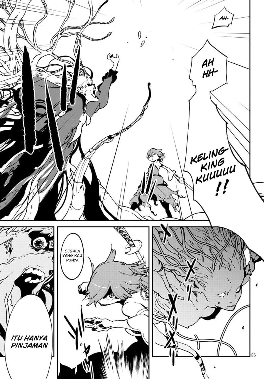 Ninkyou Tensei: Isekai no Yakuzahime chapter 12