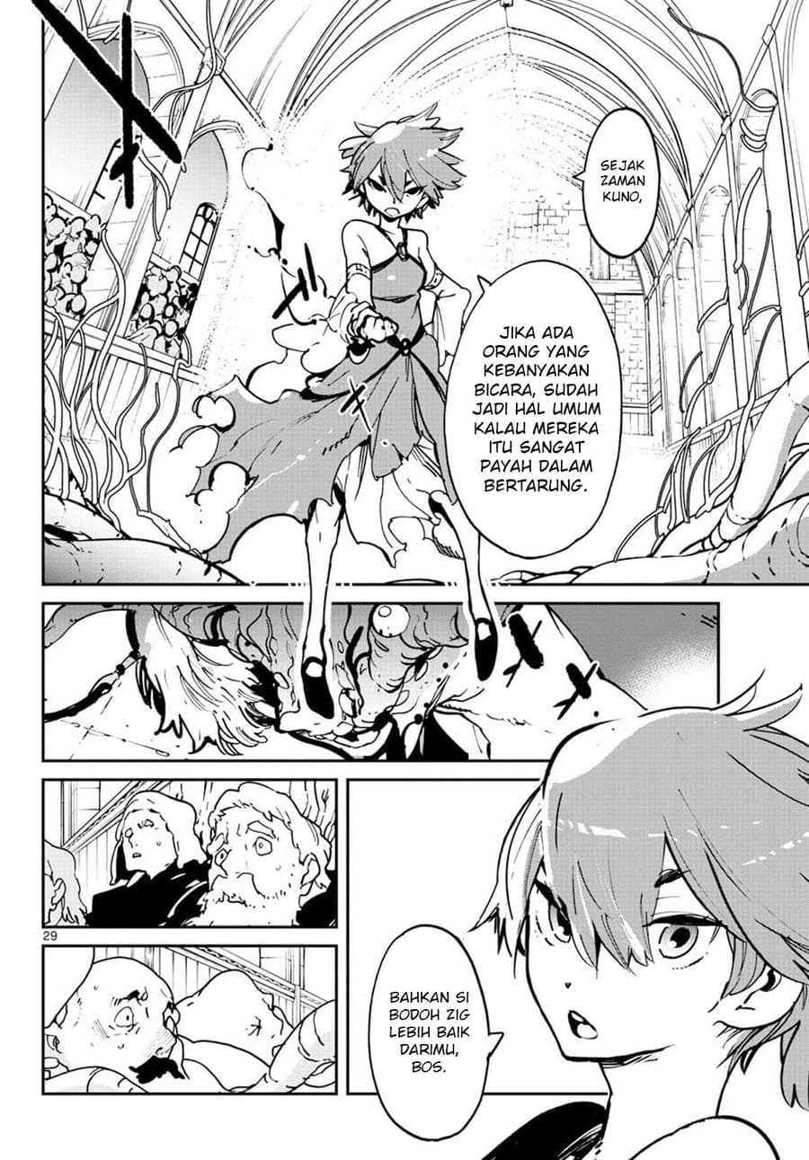 Ninkyou Tensei: Isekai no Yakuzahime chapter 12