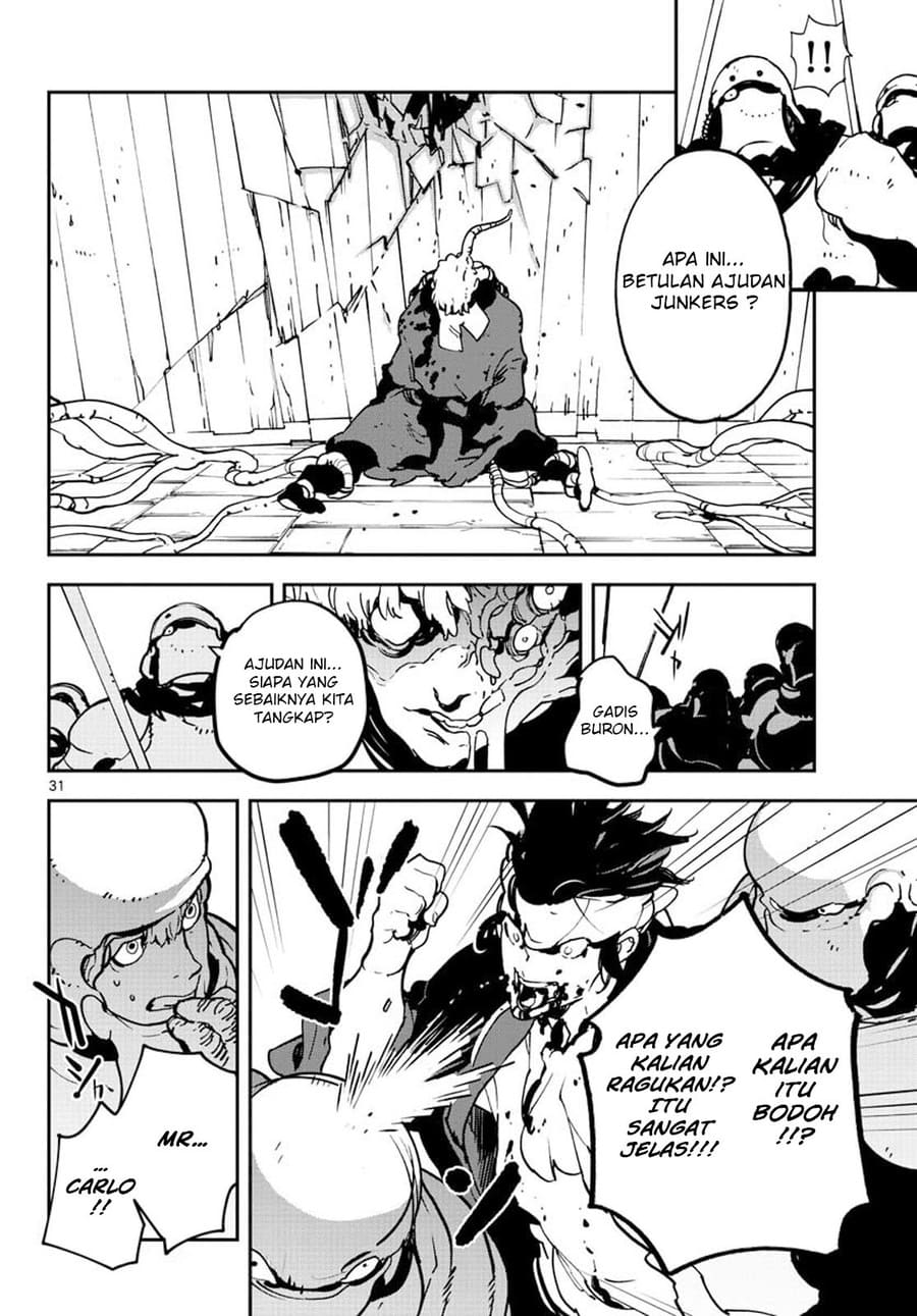 Ninkyou Tensei: Isekai no Yakuzahime chapter 12