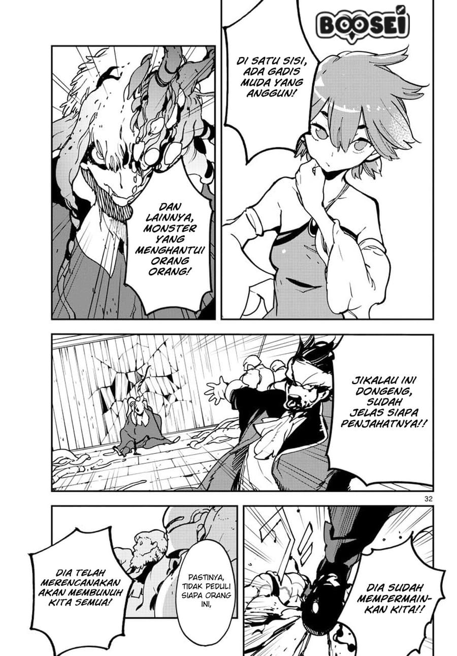 Ninkyou Tensei: Isekai no Yakuzahime chapter 12