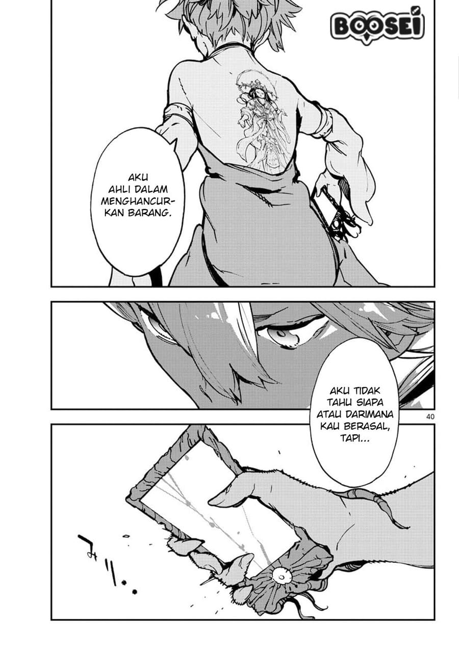 Ninkyou Tensei: Isekai no Yakuzahime chapter 12