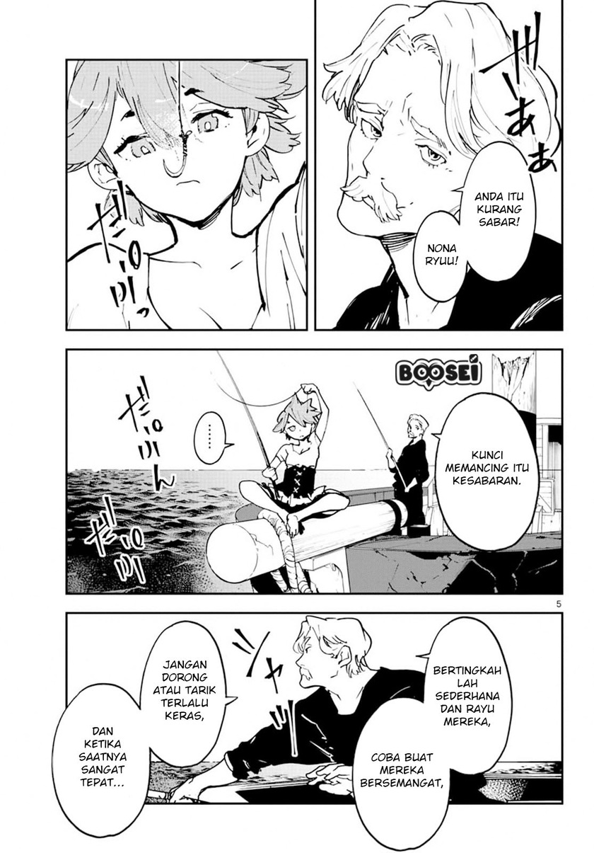 Ninkyou Tensei: Isekai no Yakuzahime chapter 14