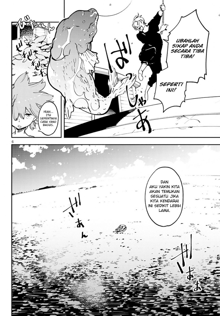 Ninkyou Tensei: Isekai no Yakuzahime chapter 14