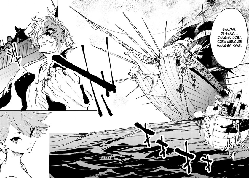 Ninkyou Tensei: Isekai no Yakuzahime chapter 14