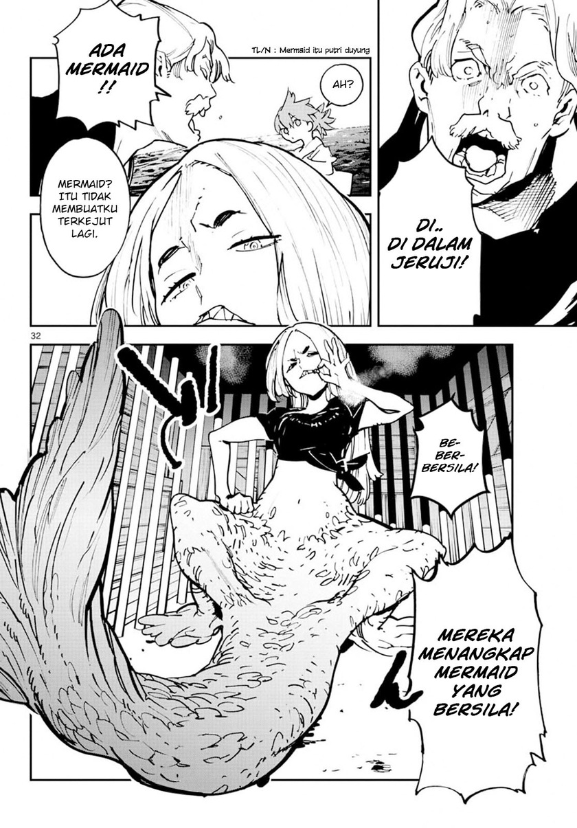 Ninkyou Tensei: Isekai no Yakuzahime chapter 14