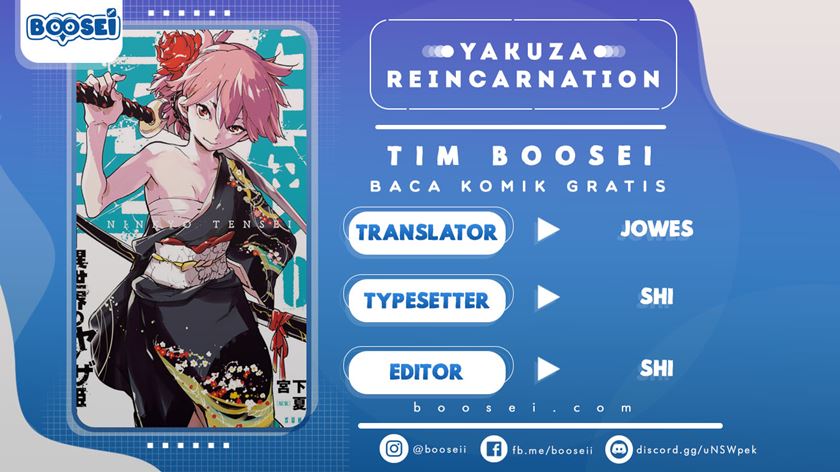 Ninkyou Tensei: Isekai no Yakuzahime chapter 18