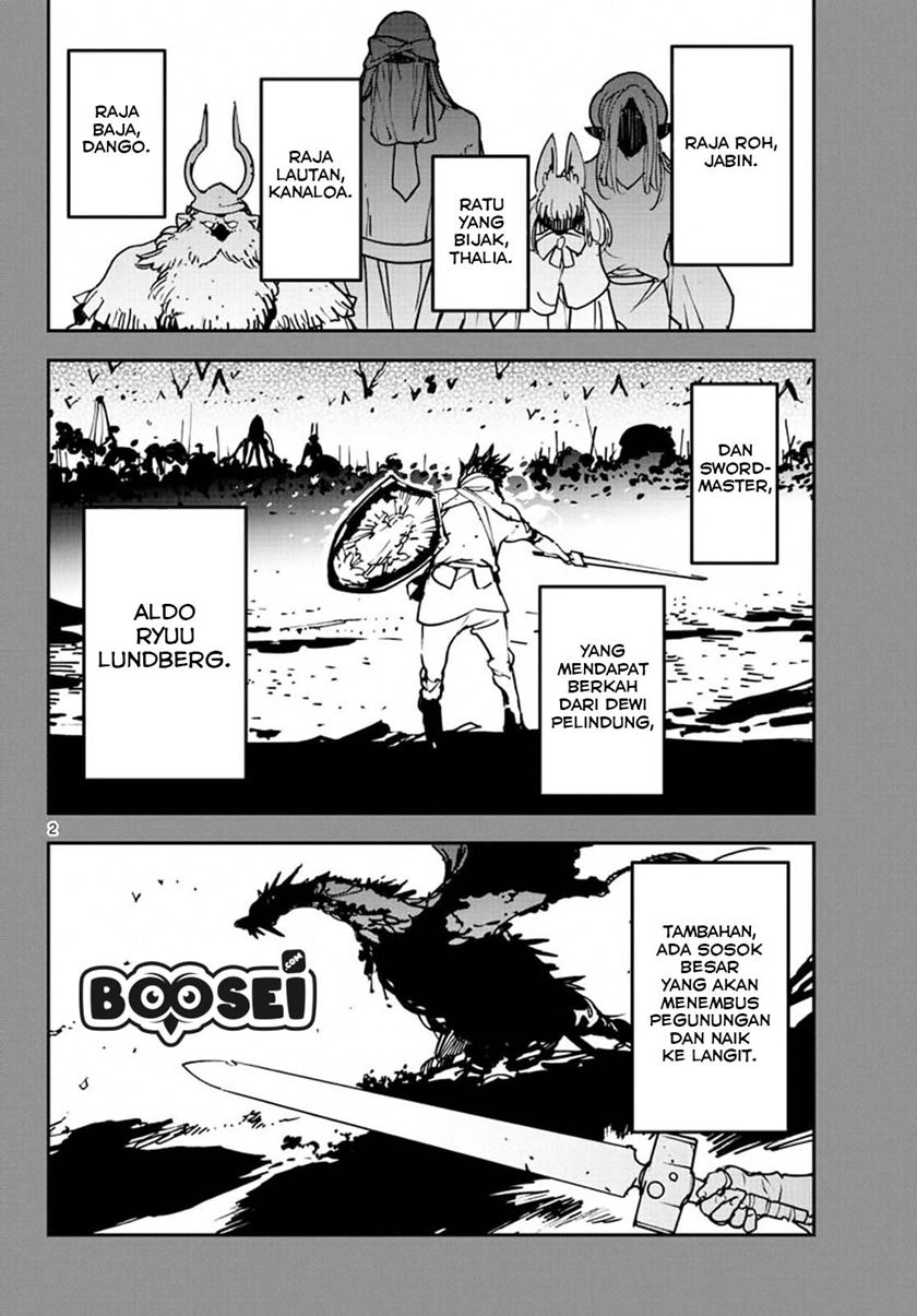 Ninkyou Tensei: Isekai no Yakuzahime chapter 18