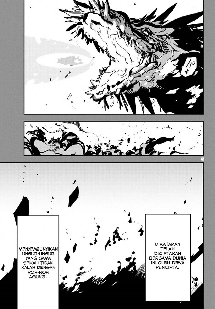 Ninkyou Tensei: Isekai no Yakuzahime chapter 18