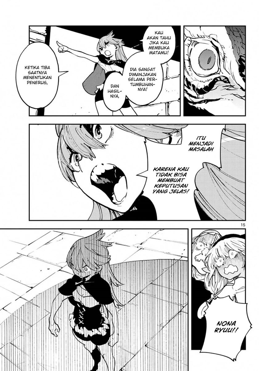 Ninkyou Tensei: Isekai no Yakuzahime chapter 18