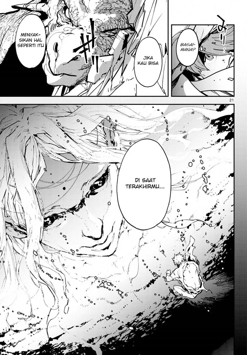 Ninkyou Tensei: Isekai no Yakuzahime chapter 18