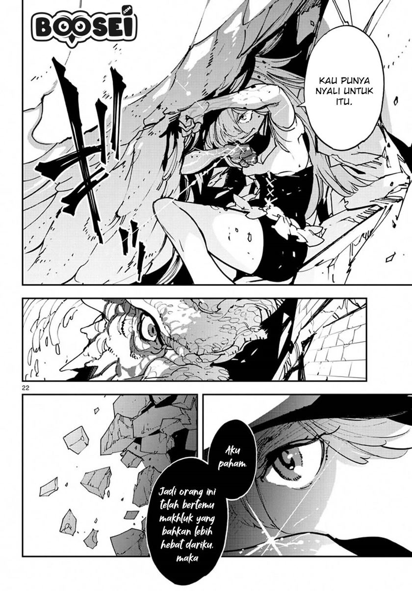 Ninkyou Tensei: Isekai no Yakuzahime chapter 18