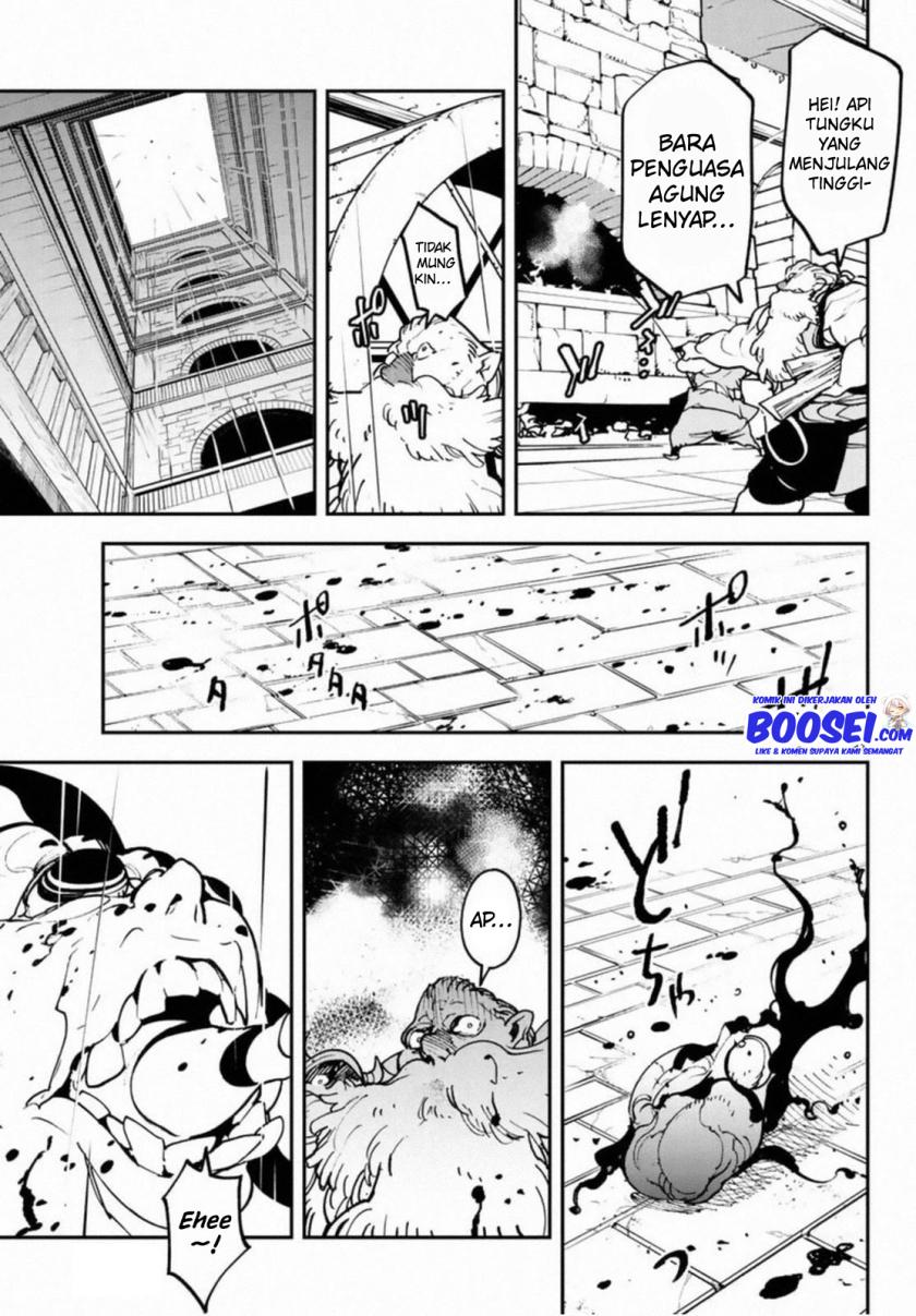 Ninkyou Tensei: Isekai no Yakuzahime Chapter 22 Bahasa Indonesia