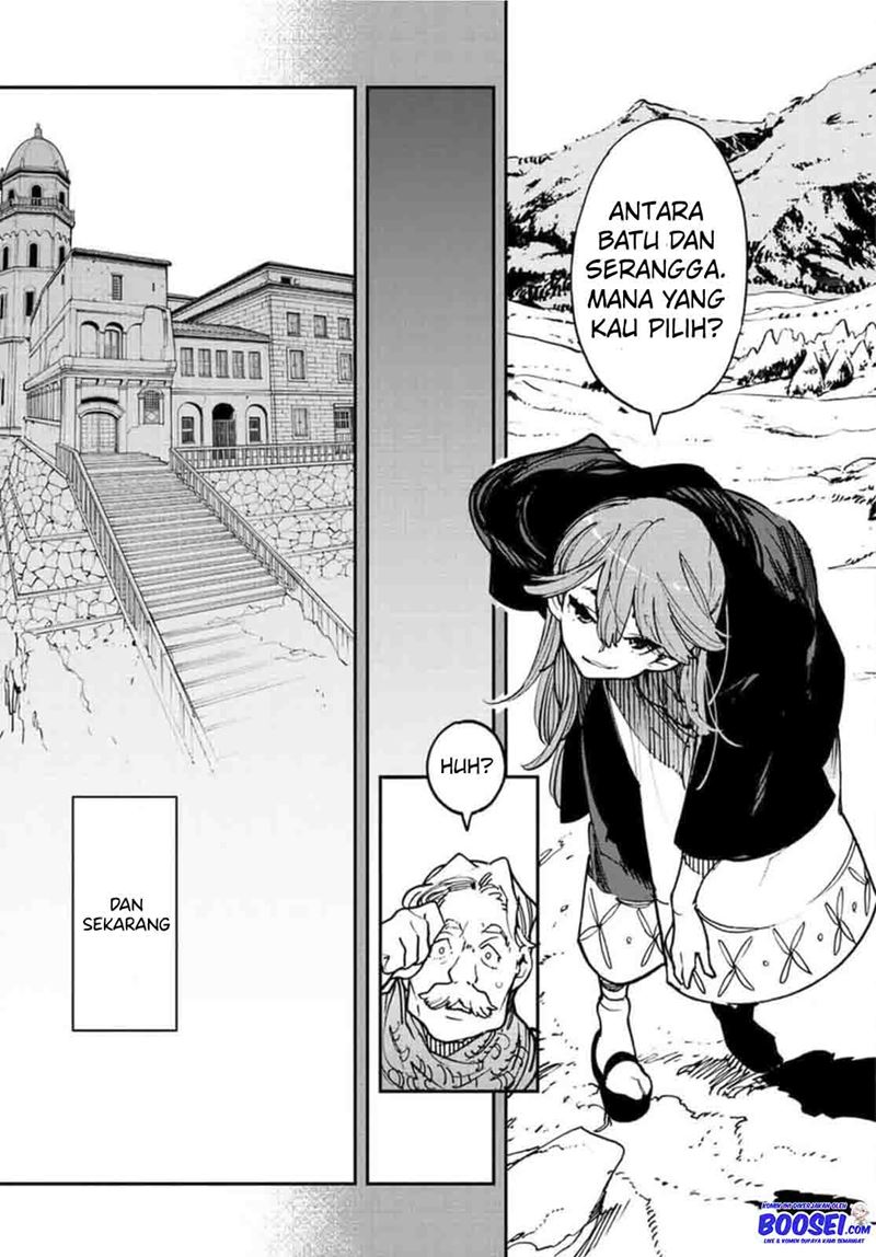 Ninkyou Tensei: Isekai no Yakuzahime chapter 26