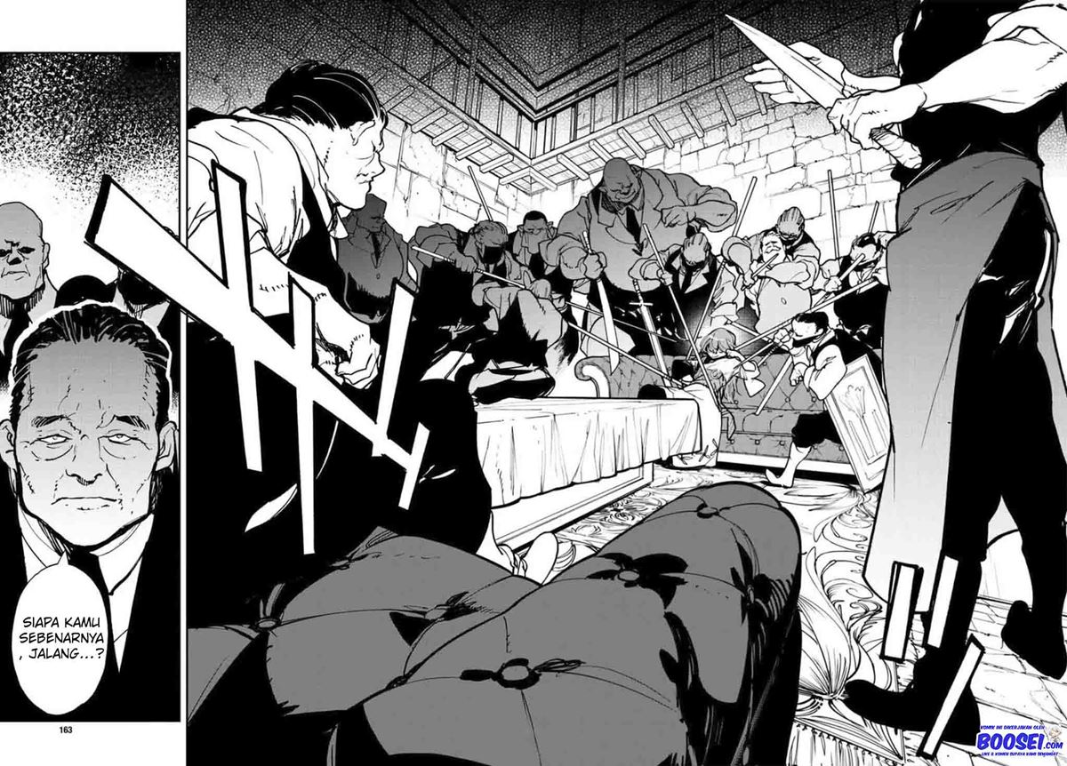 Ninkyou Tensei: Isekai no Yakuzahime chapter 26