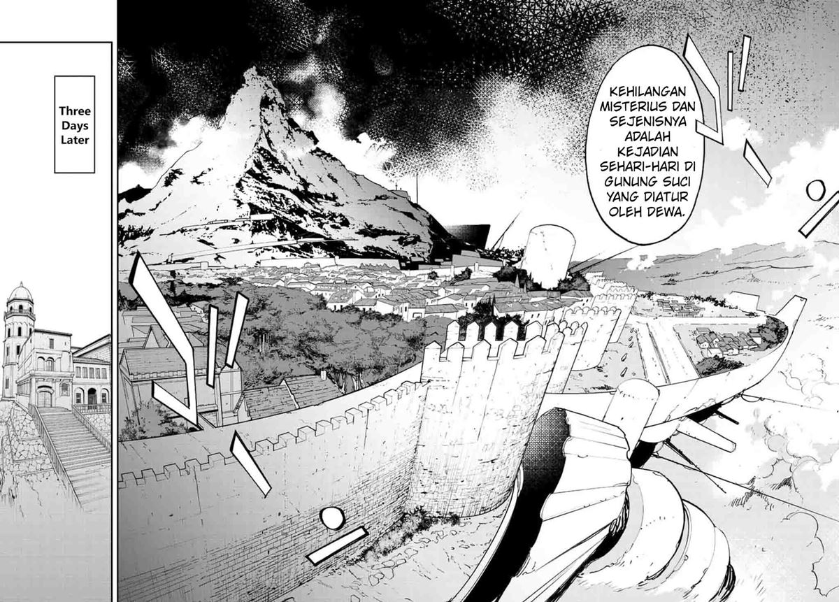 Ninkyou Tensei: Isekai no Yakuzahime chapter 26