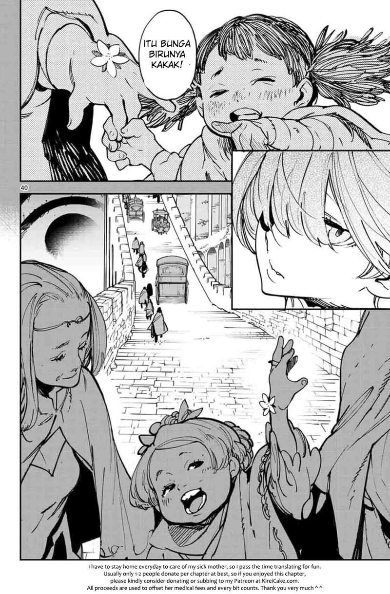 Ninkyou Tensei: Isekai no Yakuzahime chapter 26
