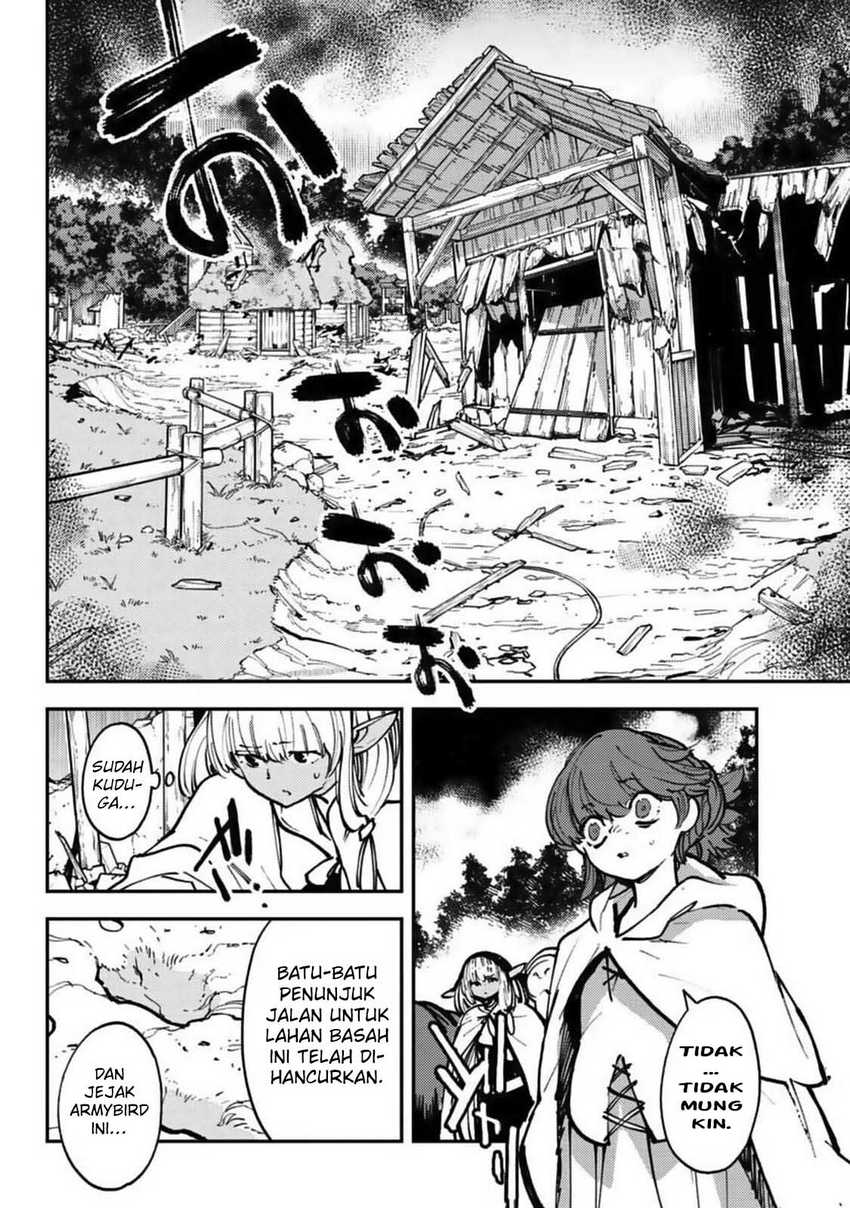 Ninkyou Tensei: Isekai no Yakuzahime chapter 39