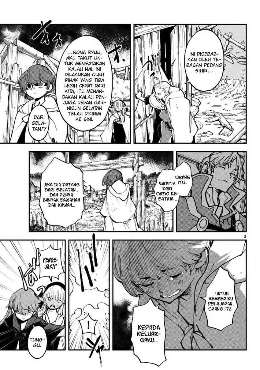 Ninkyou Tensei: Isekai no Yakuzahime chapter 39