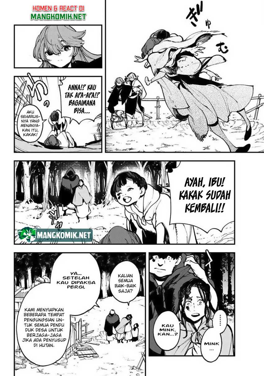 Ninkyou Tensei: Isekai no Yakuzahime chapter 39