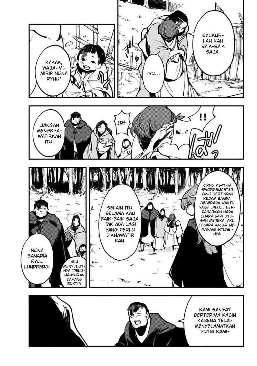Ninkyou Tensei: Isekai no Yakuzahime chapter 39