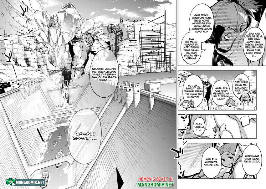 Ninkyou Tensei: Isekai no Yakuzahime chapter 39