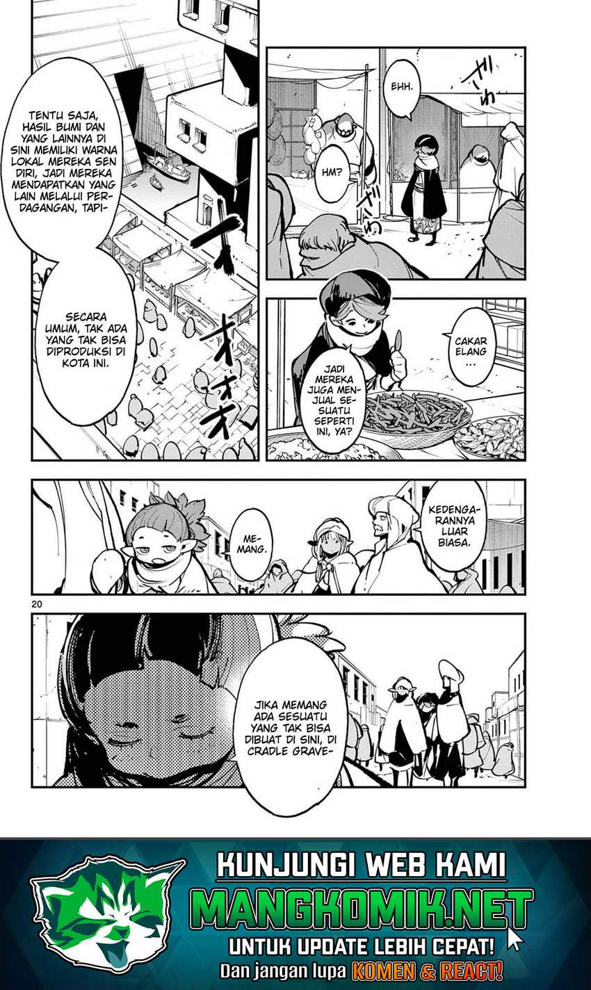Ninkyou Tensei: Isekai no Yakuzahime chapter 39
