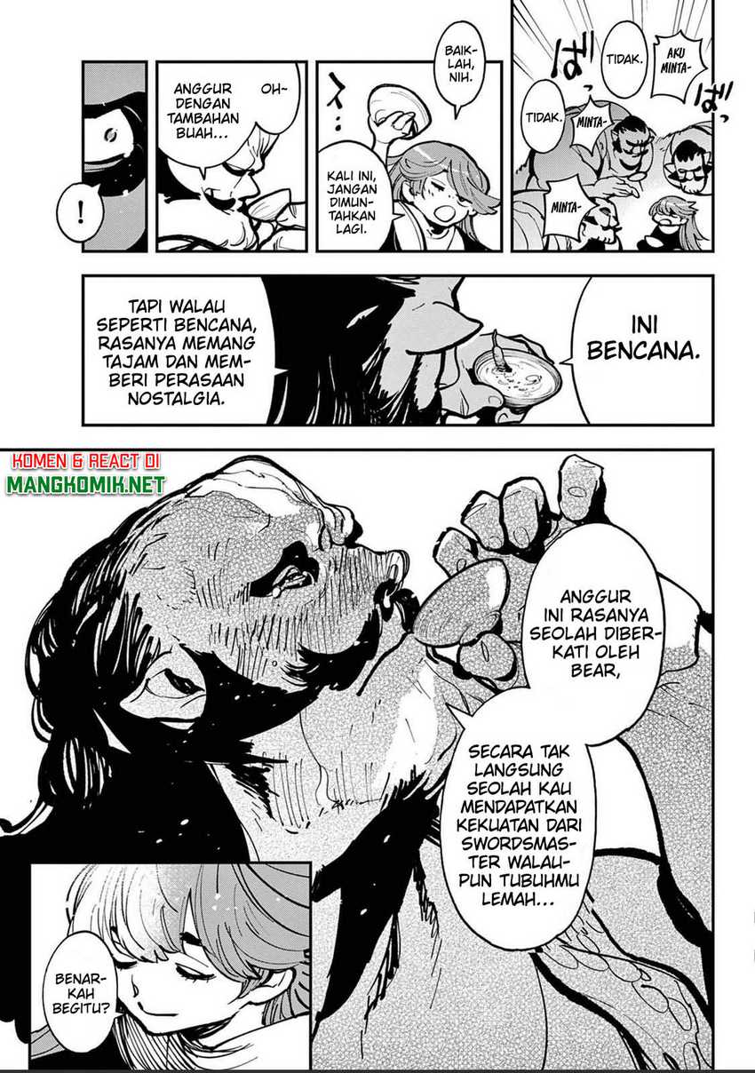 Ninkyou Tensei: Isekai no Yakuzahime chapter 39