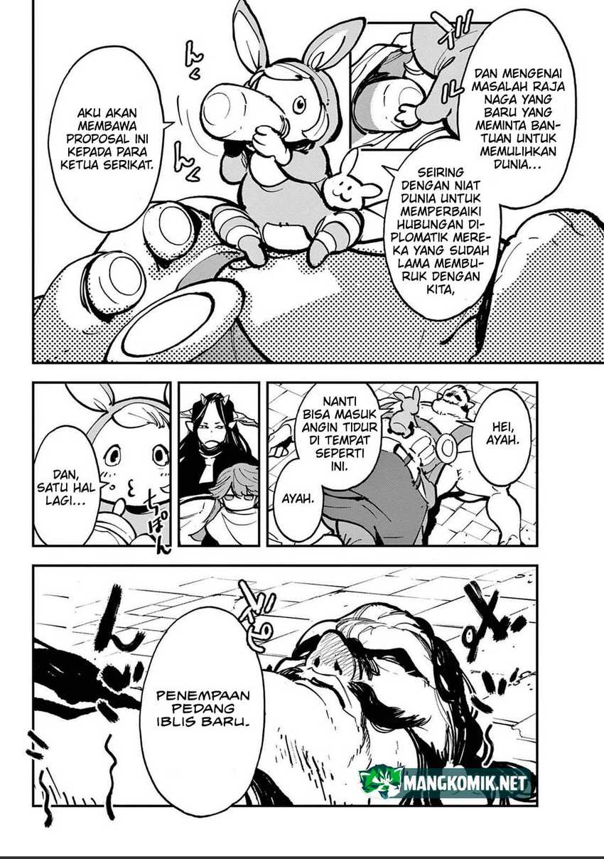 Ninkyou Tensei: Isekai no Yakuzahime chapter 39