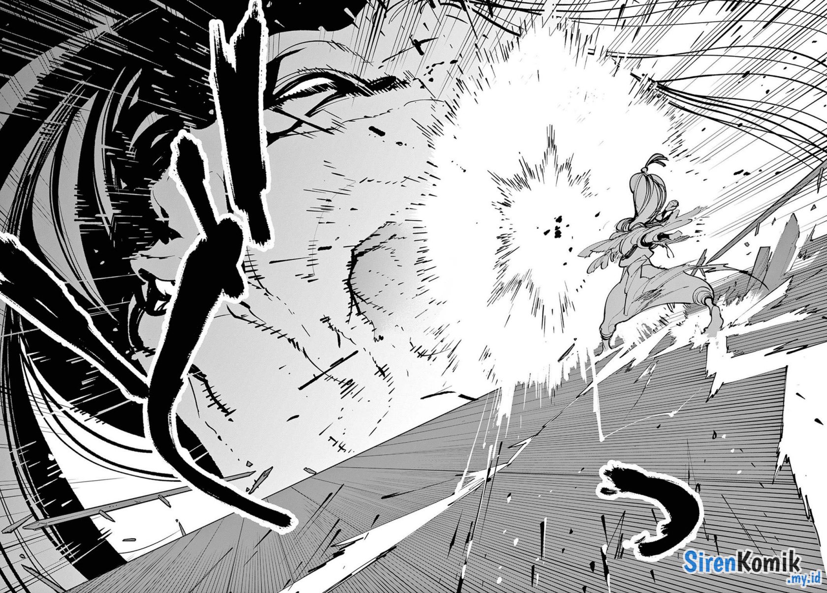 Ninkyou Tensei: Isekai no Yakuzahime chapter 44